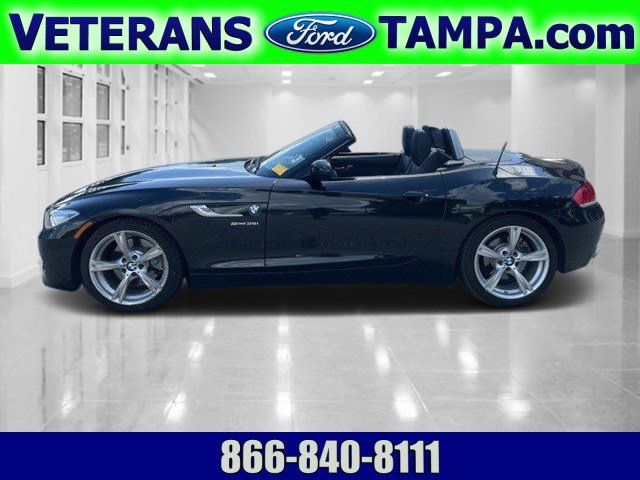 2016 BMW Z4 sDrive35i