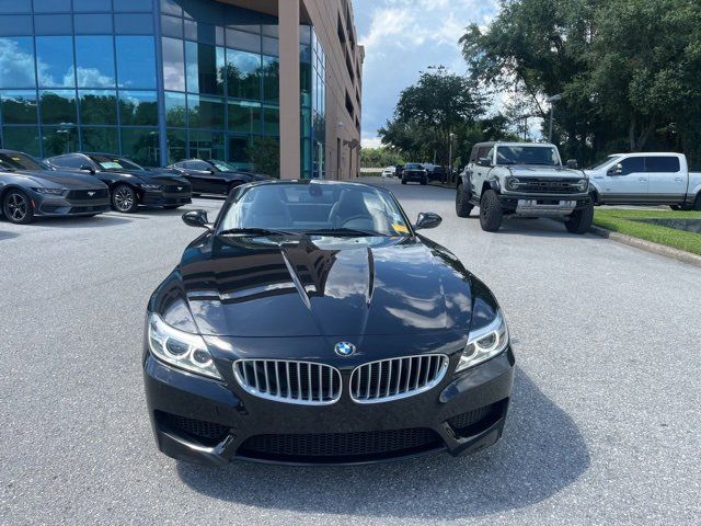 2016 BMW Z4 sDrive35i