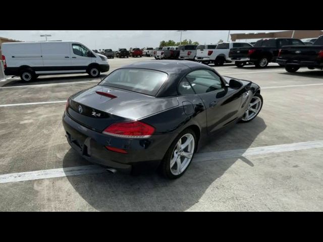 2016 BMW Z4 sDrive35i