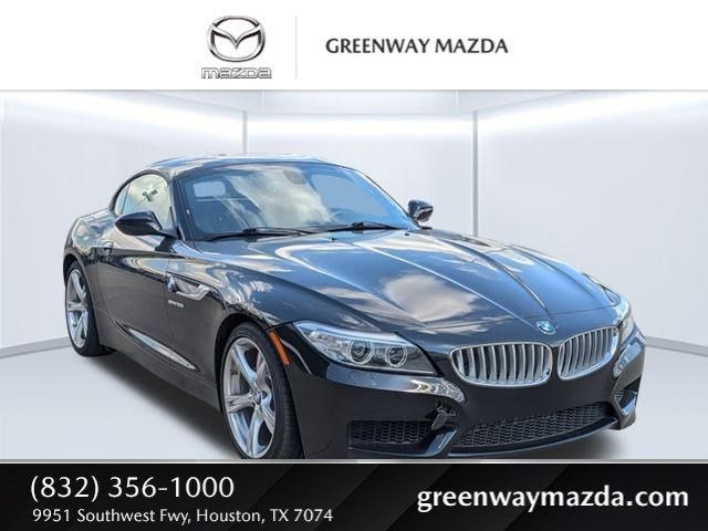 2016 BMW Z4 sDrive35i