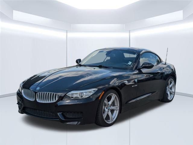 2016 BMW Z4 sDrive35i