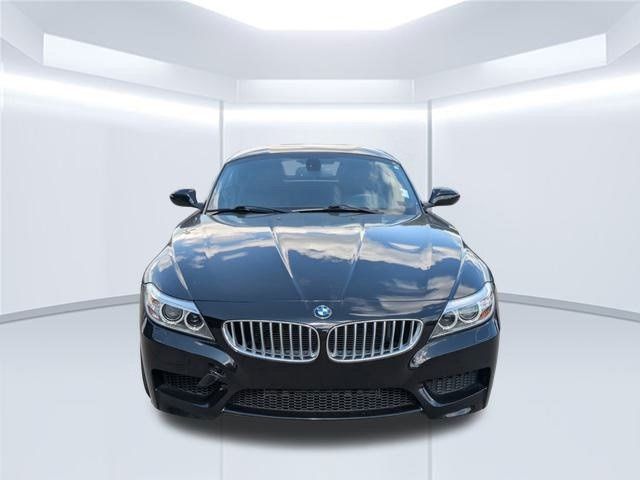 2016 BMW Z4 sDrive35i