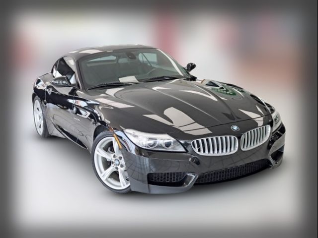 2016 BMW Z4 sDrive35i