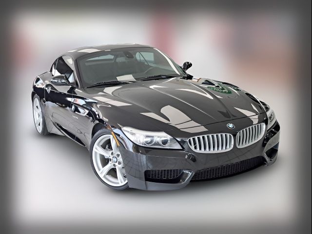 2016 BMW Z4 sDrive35i