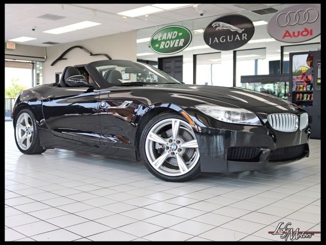 2016 BMW Z4 sDrive35i