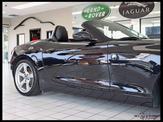 2016 BMW Z4 sDrive35i