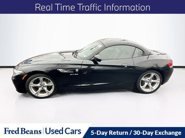 2016 BMW Z4 sDrive35i