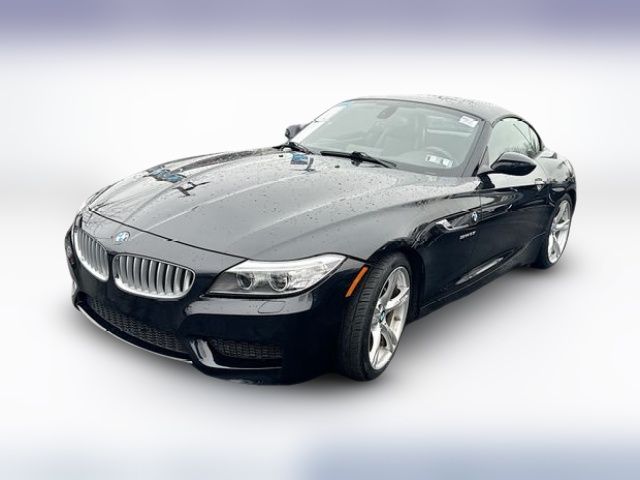 2016 BMW Z4 sDrive35i