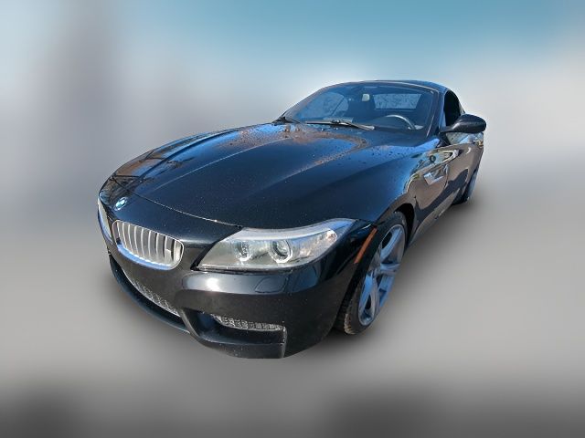 2016 BMW Z4 sDrive35i