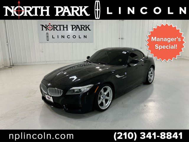 2016 BMW Z4 sDrive35i