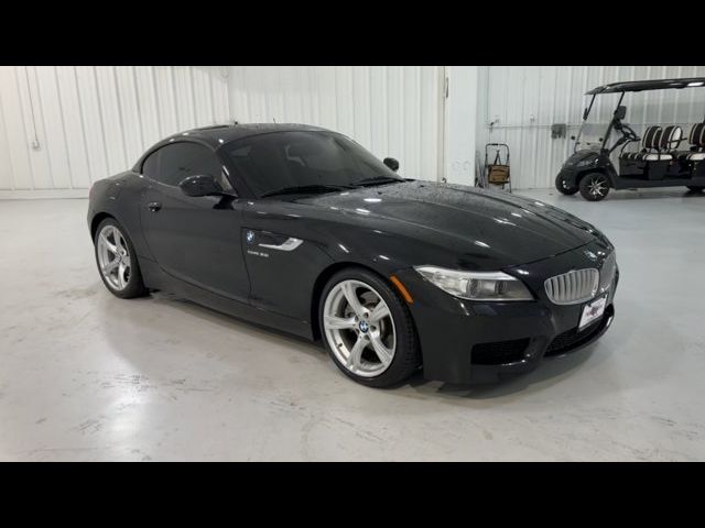 2016 BMW Z4 sDrive35i