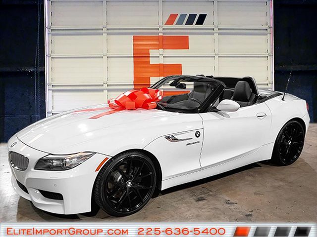 2016 BMW Z4 sDrive35i
