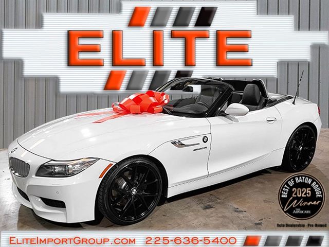 2016 BMW Z4 sDrive35i