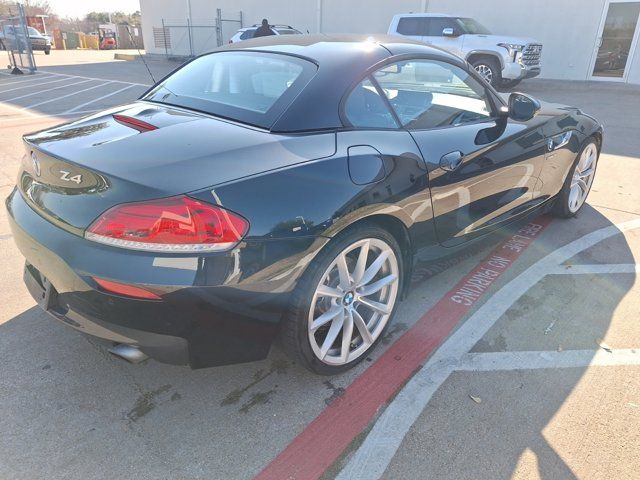 2016 BMW Z4 sDrive35i