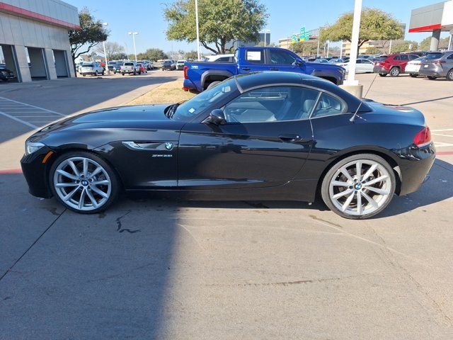 2016 BMW Z4 sDrive35i