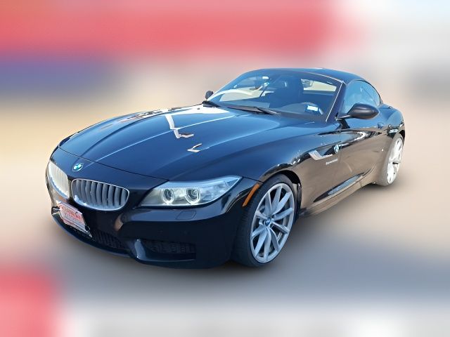 2016 BMW Z4 sDrive35i