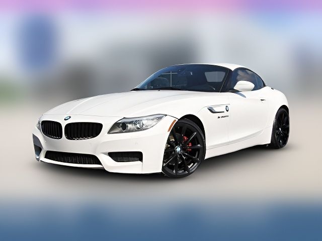 2016 BMW Z4 sDrive35i