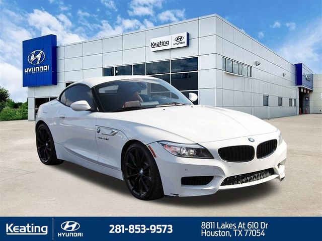 2016 BMW Z4 sDrive35i