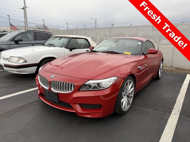 2016 BMW Z4 sDrive35i