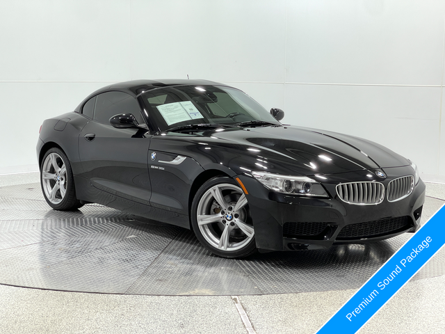 2016 BMW Z4 sDrive35i