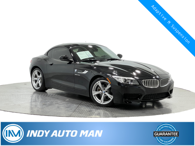 2016 BMW Z4 sDrive35i