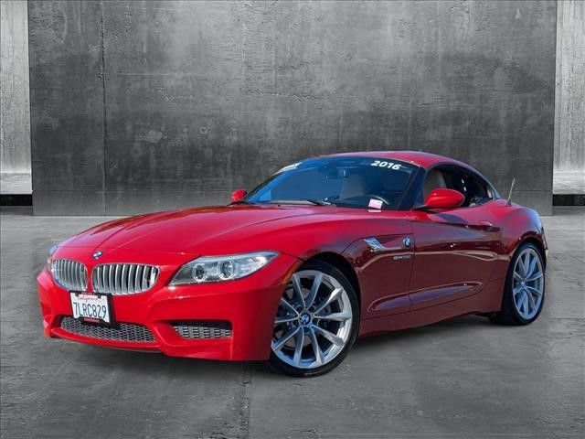 2016 BMW Z4 sDrive35i