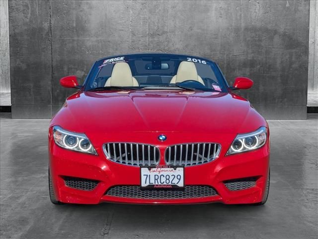 2016 BMW Z4 sDrive35i