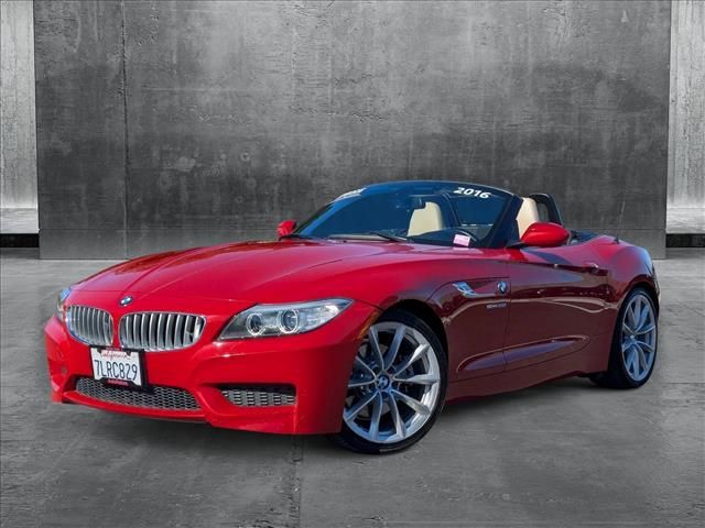 2016 BMW Z4 sDrive35i