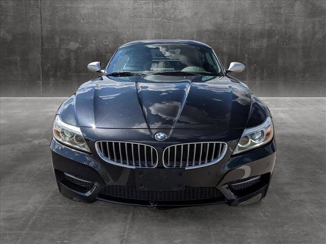 2016 BMW Z4 sDrive35is