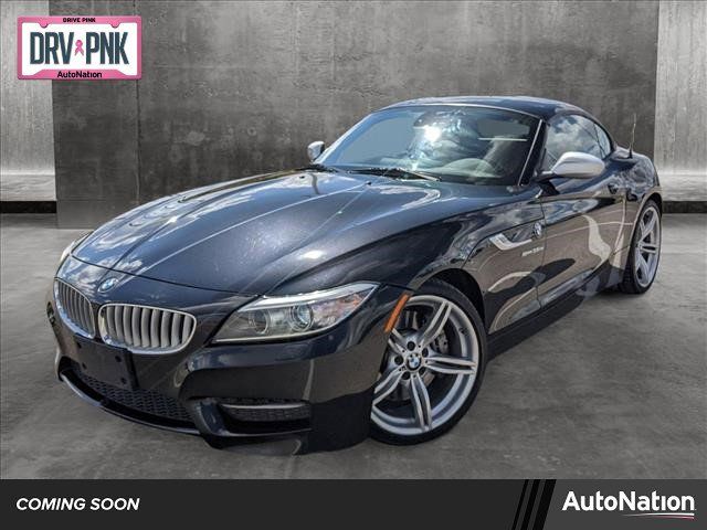 2016 BMW Z4 sDrive35is