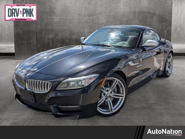 2016 BMW Z4 sDrive35is