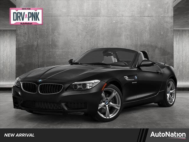 2016 BMW Z4 sDrive35is