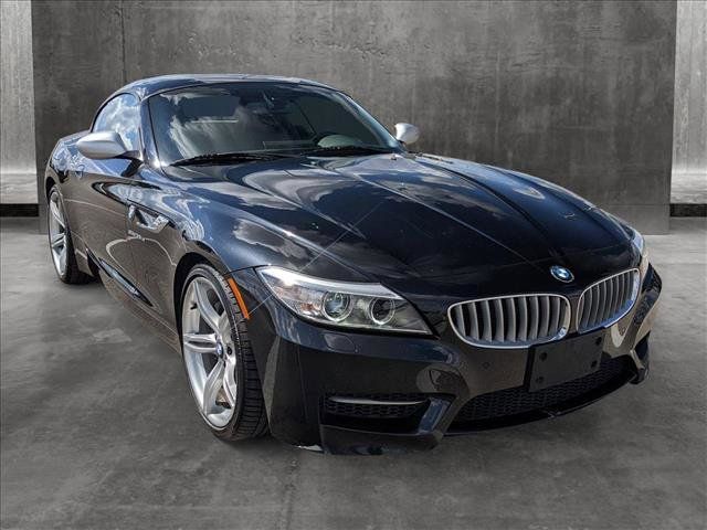 2016 BMW Z4 sDrive35is