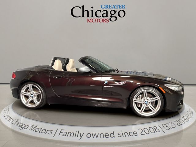 2016 BMW Z4 sDrive35is