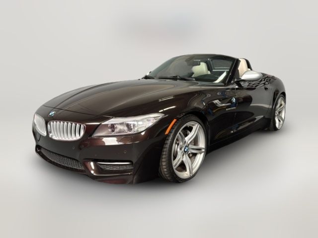 2016 BMW Z4 sDrive35is