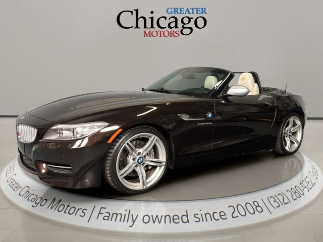 2016 BMW Z4 sDrive35is