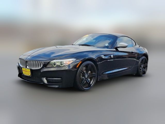 2016 BMW Z4 sDrive35is