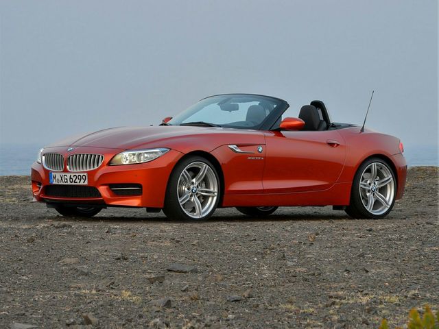 2016 BMW Z4 sDrive35is