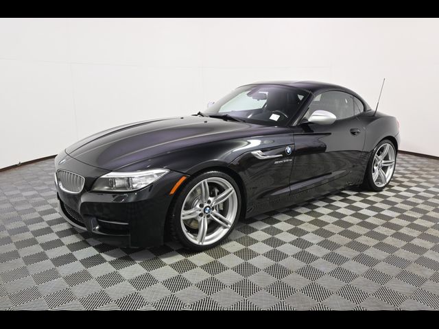 2016 BMW Z4 sDrive35is