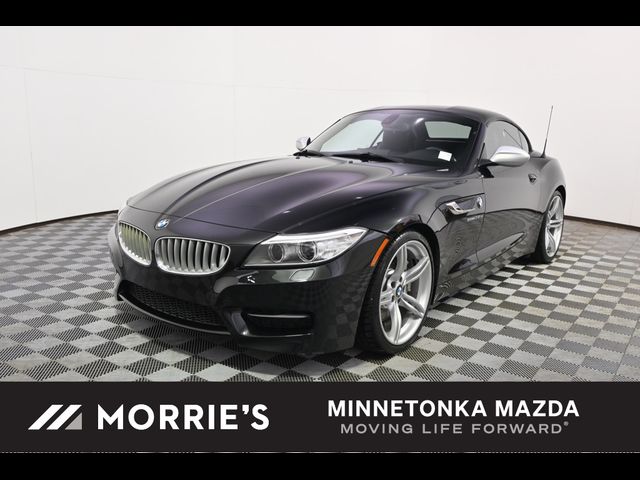 2016 BMW Z4 sDrive35is