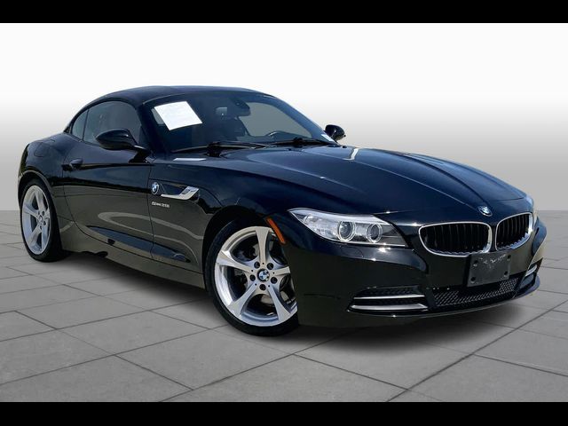2016 BMW Z4 sDrive28i