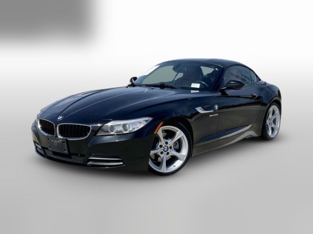 2016 BMW Z4 sDrive28i
