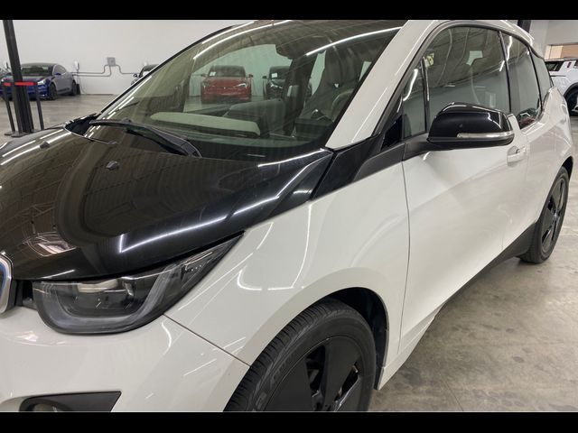 2016 BMW i3 Base