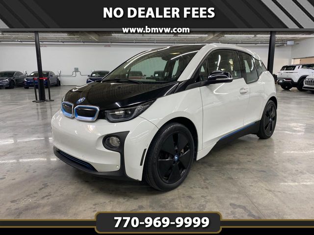 2016 BMW i3 Base