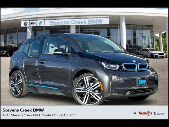 2016 BMW i3 Base