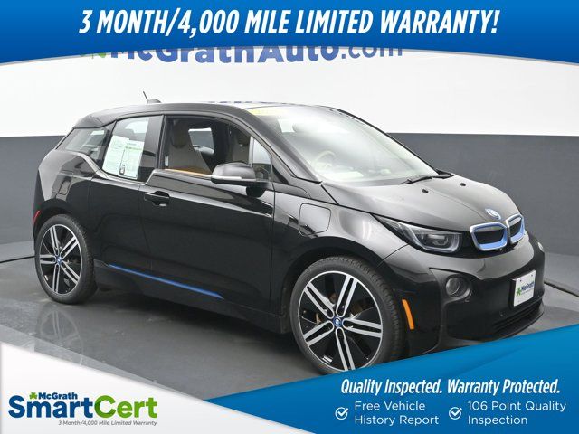 2016 BMW i3 Base