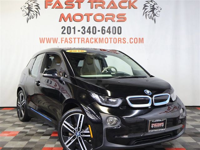 2016 BMW i3 Base