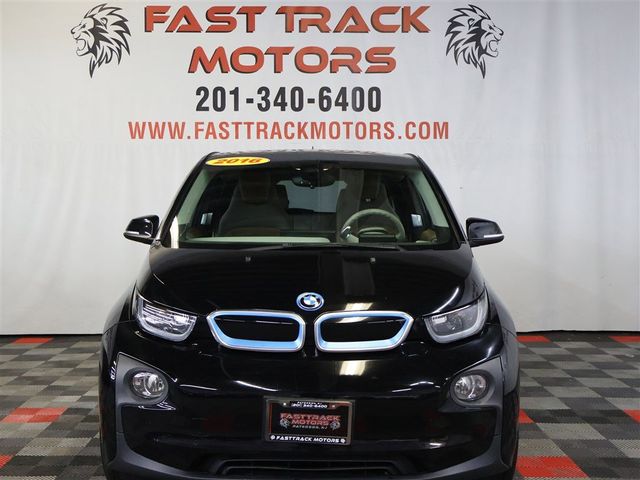 2016 BMW i3 Base