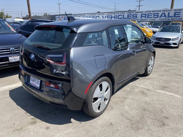 2016 BMW i3 Base