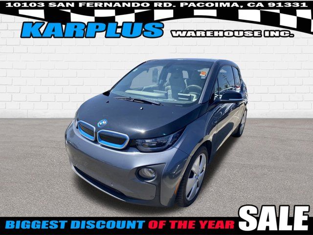 2016 BMW i3 Base